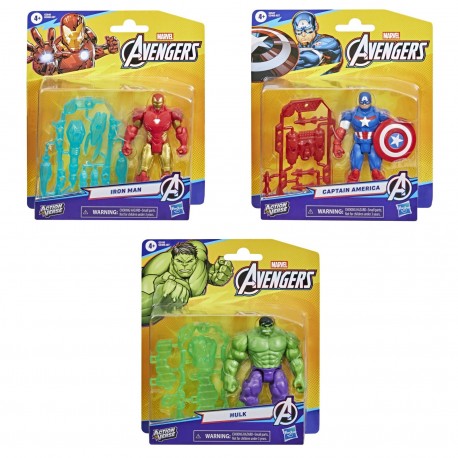 AVN EVERGREEN AV BASIC AST