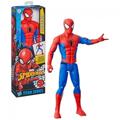 SPD RED BLUE CLASSIC SPIDERMAN