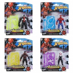 SPD ACTION VERSE FIGURE WITH GEAR AST