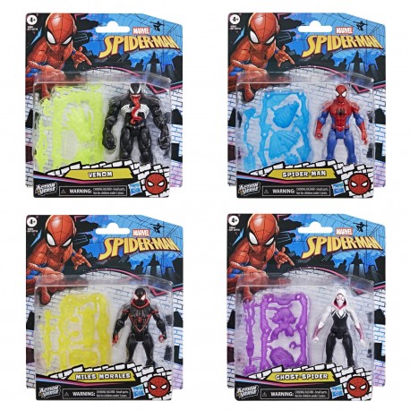 SPD ACTION VERSE FIGURE WITH GEAR AST