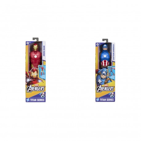 AVN EVERGREEN TITAN HERO AST