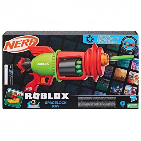 NER ROBLOX BABFT SPACELOCK RAY