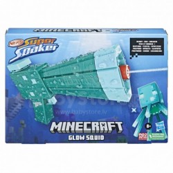 SOA MINECRAFT GLOW SQUID