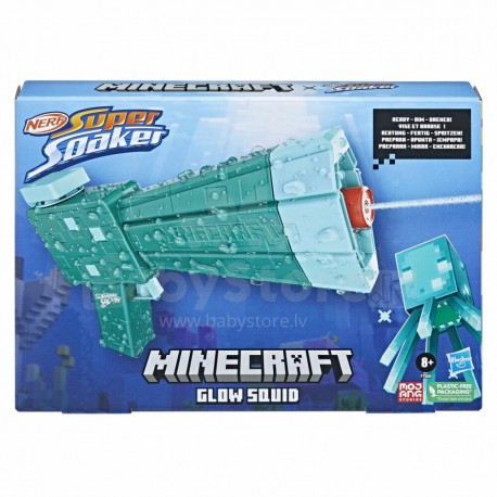 SOA MINECRAFT GLOW SQUID