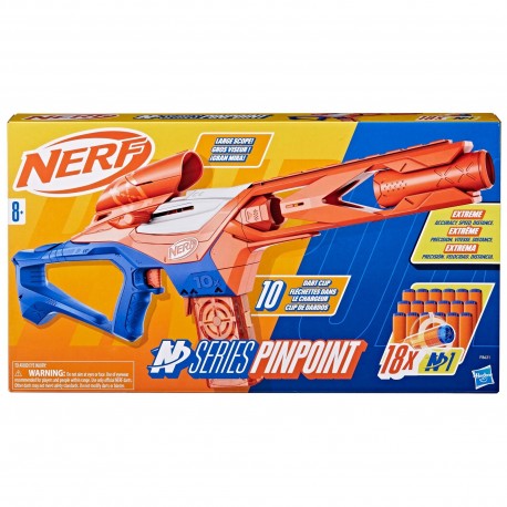 NER N SERIES PINPOINT