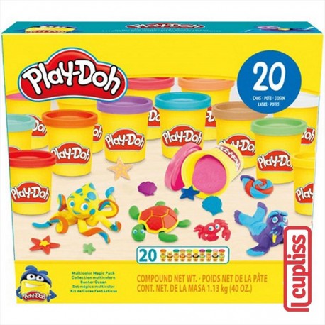 PD MULTICOLOR MAGIC PACK