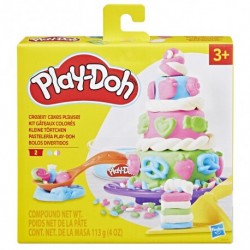 PD CREATIN CAKES PLAYSET
