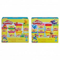 PD COLORFUL COMPOUND 9 PACK AST