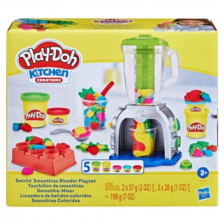 PD SWIRLIN SMOOTHIES BLENDER PLAYSET