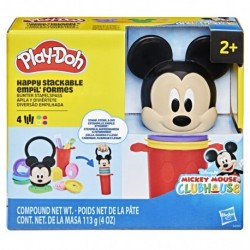 PD DISNEY JR HAPPY STACKABLE