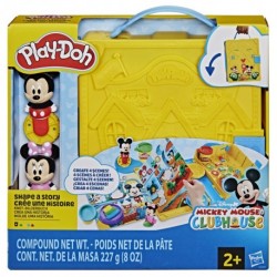 PD DISNEY JR SHAPE A STORY