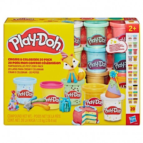 PD CREATE AND CELEBRATE 20 PACK