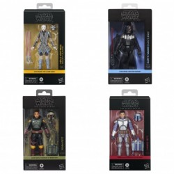 SW S3 BLACK SERIES 6 IN FIGURES 3 AST