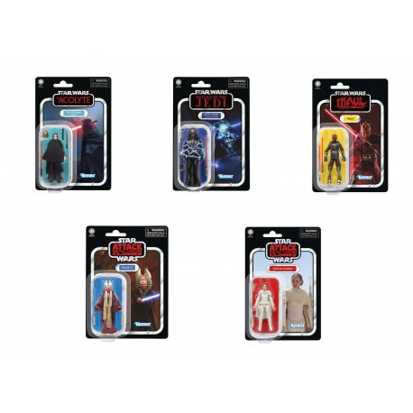 SW VIN S3 VINTAGES FIGURES AST1