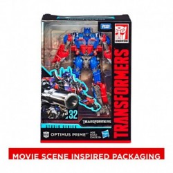 TRA GEN STUDIO SERIES VOYAGER OPT PRIME