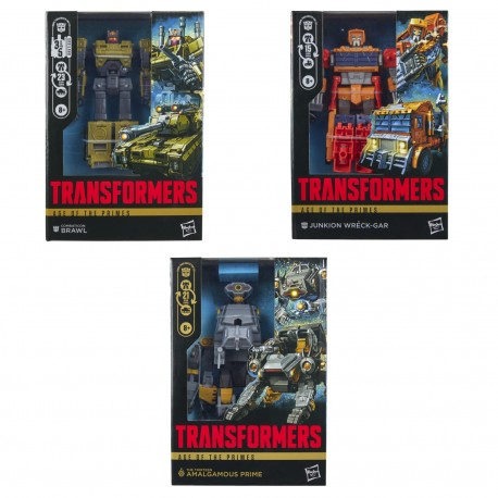 TRA GEN PRIME VOY AST