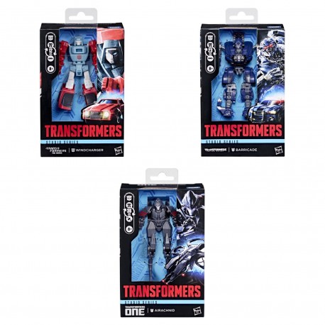 TRA GEN STUDIO SERIES DLX AST