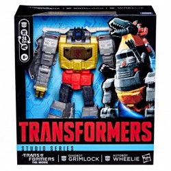 TRA GEN STUDIO SERIES LDR 86 GRIMLOCK