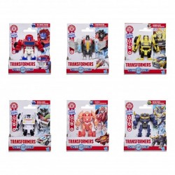 TRA CYBERWORLD CYBER CHANGERS AST