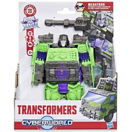 TRA CYBERWORLD ULTIMATE CC MEG