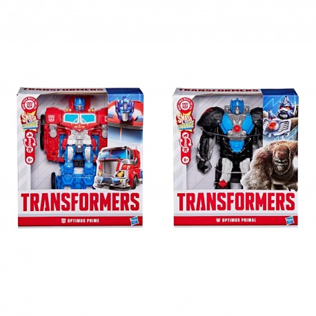 TRA CORE SMASH CHANGERS AST