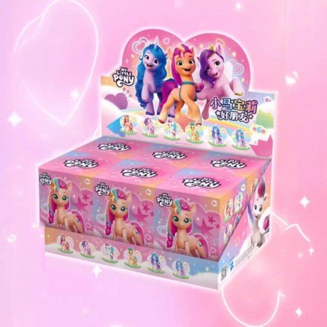 My Little Pony We Are Good Friends Asst