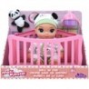 Magic Nursery Doll in Crib 8-inch