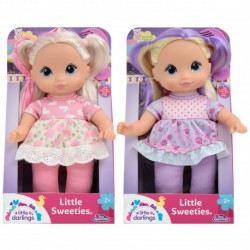 Little Darlings Little Sweeties 10-inch Asst