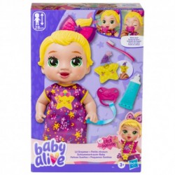 BABY ALIVE LIL DREAMER LALA GOOGOO