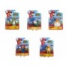 Super Mario 4-inch Action Figure W45 Asst