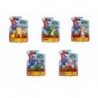 Super Mario 4-inch Action Figure W46 Asst