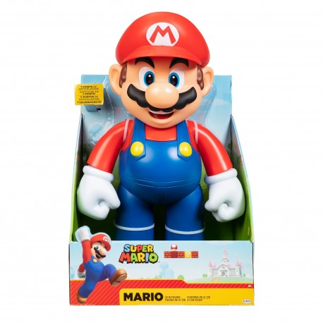 Super Mario 20-inch W1 Big Figure