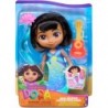 Dora Mer-mazing Adventure Dora, Color Changing Mermaid Doll