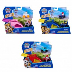 PAW Patrol Pup Squad Launchers Asst