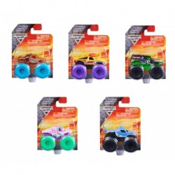 Monster Jam 1:72 Single Pack V3 Asst