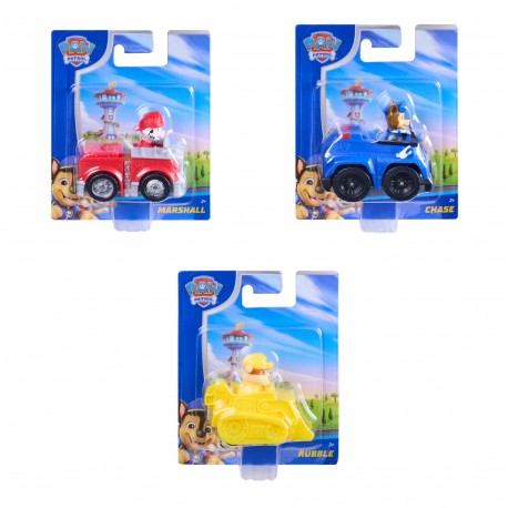 PAW Patrol Mini Vehicle 1-Pack Asst
