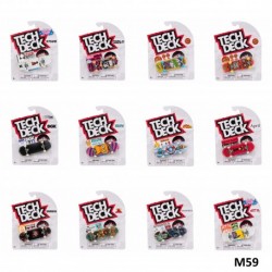 Tech Deck Single Pack Fingerboard M60 Asst