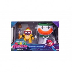 The Super Mario Galaxy Movie Bowser Jr. Clown Car