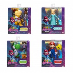The Super Mario Galaxy Movie 5-inch Figures W1 Asst