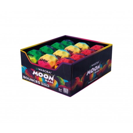 Waboba Gradient Moon Ball Asst