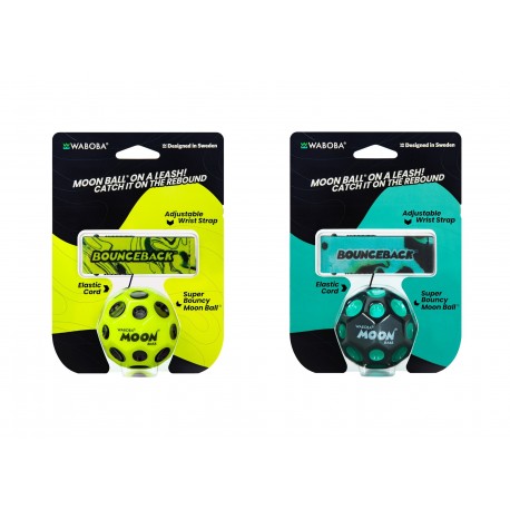 Waboba Bounceback Asst