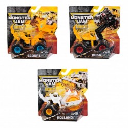 Monster Jam 1:64 Dirt Squad Asst