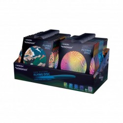 Waboba Wingman Flying Disc Asst