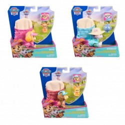 Paw Patrol Skye's Camping Figures Asst