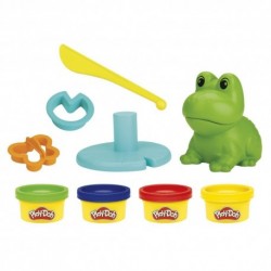Play-Doh Frog Ân Colors Starter Set, Preschool Toys