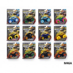 Monster Jam 1:64 Single Pack Asst