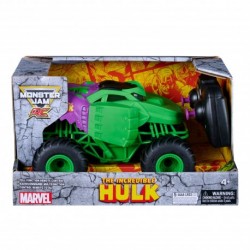 Monster Jam 1:24 Remote Control The Incredible Hulk