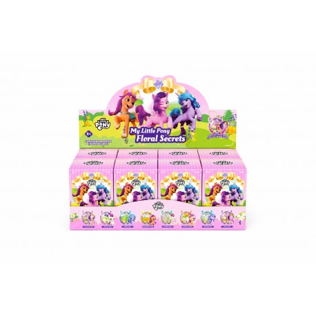 My Little Pony Floral Secrets