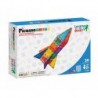 Picasso Tiles 36pcs Magnetic Tiles Rocket Set