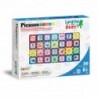 Picasso Tiles 56pcs Magnetic Tiles Fundamental & Cognition Set